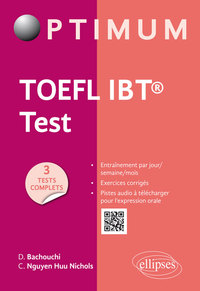 Image de TOEFL IBT® Test