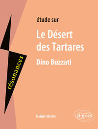 Image de Dino Buzzati, Le Désert des Tartares