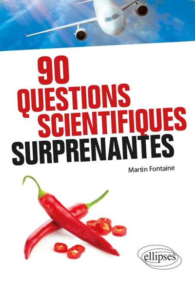 Image de 90 questions scientifiques surprenantes