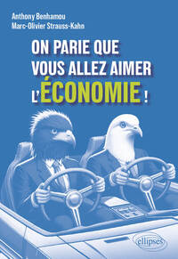 Picture of On parie que vous allez aimer l'économie !