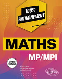 Image de Mathématiques MP/MPI - Programme 2022