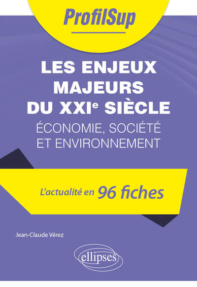 Picture of Les enjeux majeurs du XXIe siècle