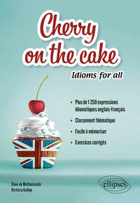 Image de Cherry on the cake Idioms for all