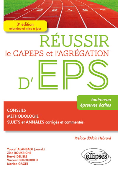 Image de Réussir le CAPEPS et l'agrégation d'EPS - 3e édition