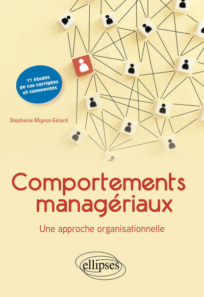 Image de Comportements managériaux. Une approche organisationnelle