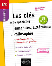 Picture of Spécialité Humanités, Littérature et Philosophie. Terminale. Nouveaux programmes