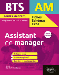 Image de BTS Assistant de manager