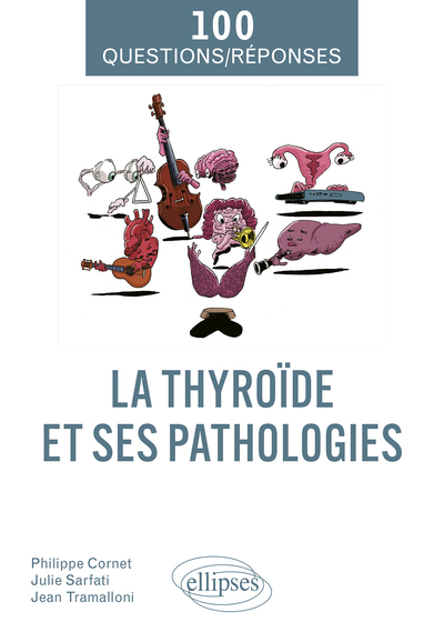 Picture of La thyroïde et ses pathologies