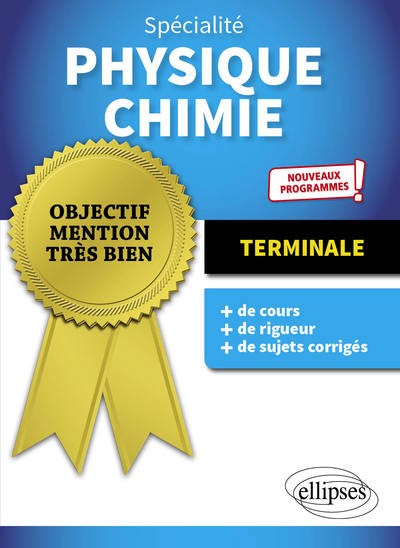 Picture of Spécialité Physique-Chimie - Terminale - Nouveaux programmes