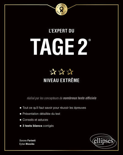 Picture of L'Expert du Tage 2® - Niveau extrême