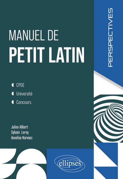 Image de Manuel de petit latin