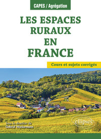 Picture of Les espaces ruraux en France