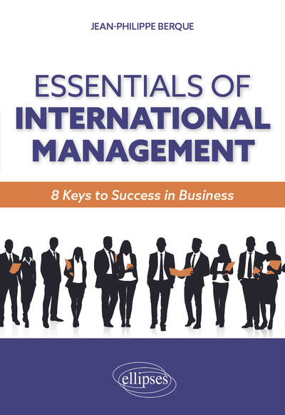 Picture of Essentials of international management - 8 keys to success in Business