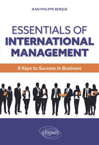Picture of Essentials of international management - 8 keys to success in Business