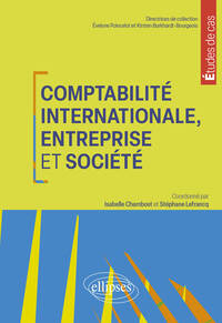 Image de Comptabilité internationale, entreprise et société
