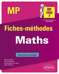 Image de Mathématiques MP