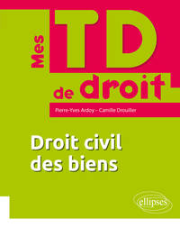 Image de Droit civil des biens