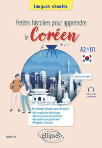 Image de Petites histoires pour apprendre le coréen