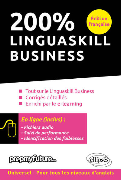 Image de 200% Linguaskill Business