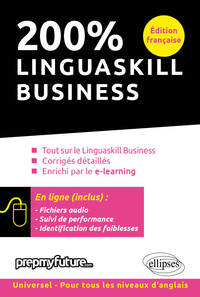 Image de 200% Linguaskill Business