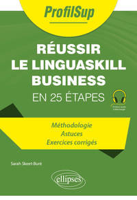 Image de Réussir le Linguaskill Business