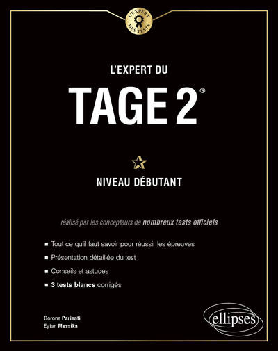 Picture of L'Expert du Tage 2® - Niveau débutant