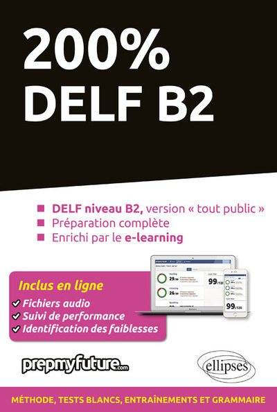 Image de 200% DELF B2