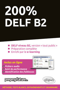 Image de 200% DELF B2