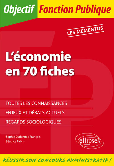 Image de L’économie en 70 fiches