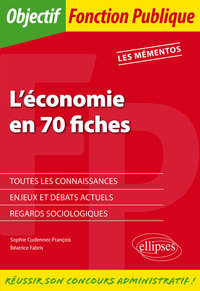 Image de L’économie en 70 fiches
