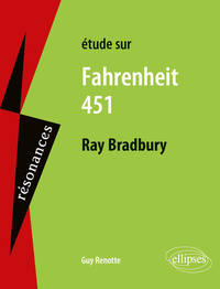 Image de Ray Bradbury, Fahrenheit 451