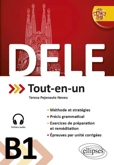 Image de DELE Tout-en-un B1
