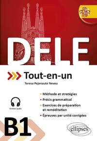 Image de DELE Tout-en-un B1