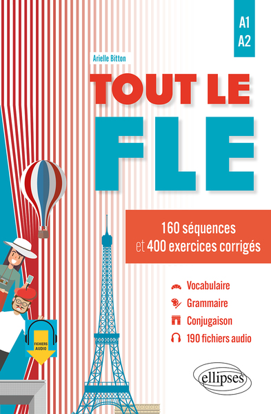 Image de Tout le FLE A1-A2 (Français langue étrangère)