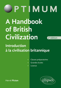 Image de A Handbook of British Civilization - Introduction à la civilisation britannique - 2e édition
