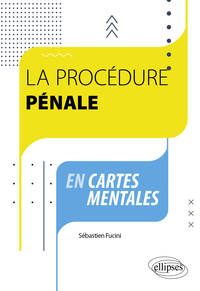 Image de La procédure pénale en cartes mentales