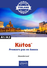 Image de Kiitos - premiers pas en finnois