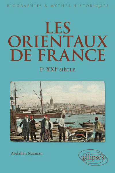 Image de Les Orientaux de France : Ier-XXIe siècle