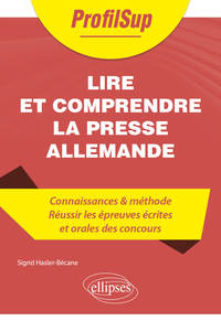Image de Lire et comprendre la presse allemande