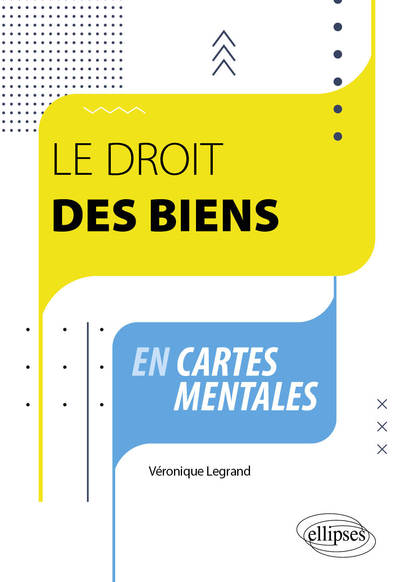 Picture of Le droit des biens en cartes mentales