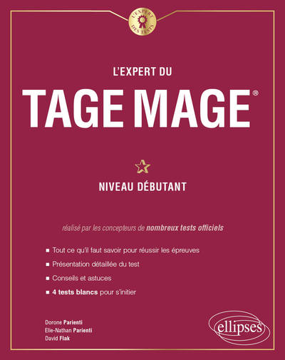 Picture of L'Expert du Tage Mage® - Niveau débutant