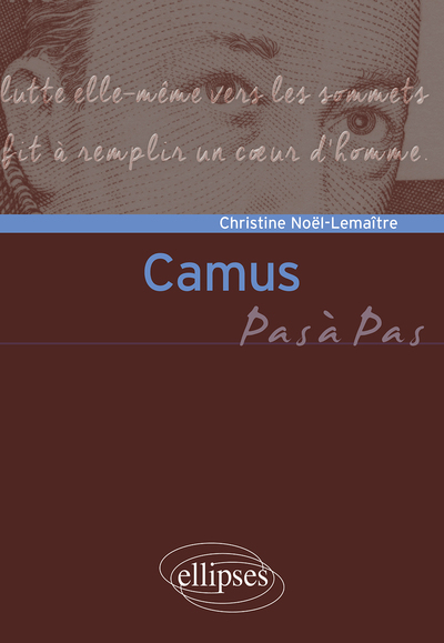 Picture of Camus