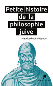 Image de Petite histoire de la philosophie juive
