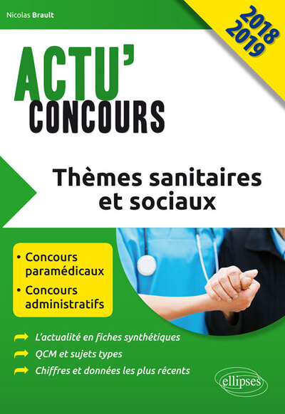 Picture of Thèmes sanitaires et sociaux 2018