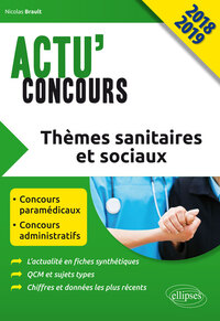 Picture of Thèmes sanitaires et sociaux 2018