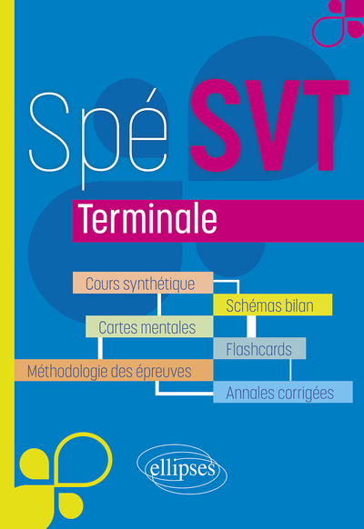 Picture of Spé SVT - Terminale