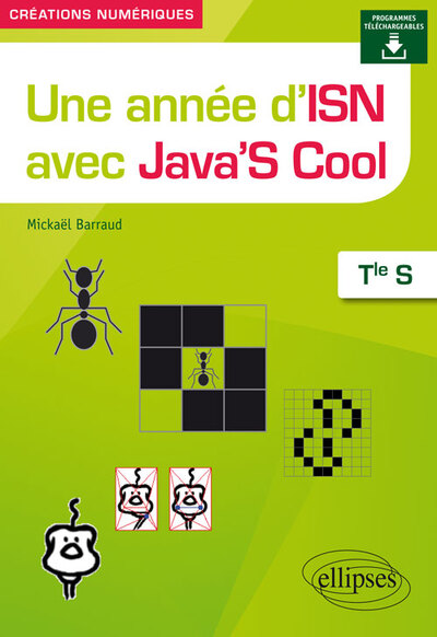 Image de Une année d'ISN avec Java'S Cool - Terminale S