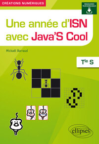 Image de Une année d'ISN avec Java'S Cool - Terminale S