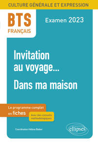 Picture of BTS Français - Culture générale et expression