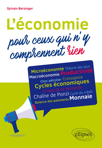 Image de L'économie pour ceux qui n'y comprennent rien